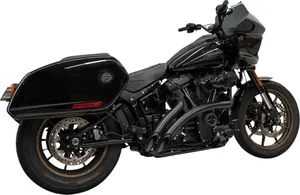 Bassani Xhaust EXHAUST SWEEPER RADIUS PIPES -