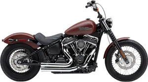 Cobra EXHAUST 909 CHR SFT 18-19