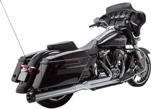 S&S EXHAUST 2-1 SIDEWINDER RACE - 