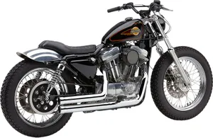 Cobra EXH SPEEDSTER CHR 86-03XL