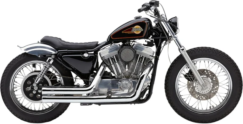 Cobra EXH SPEEDSTER CHR 86-03XL