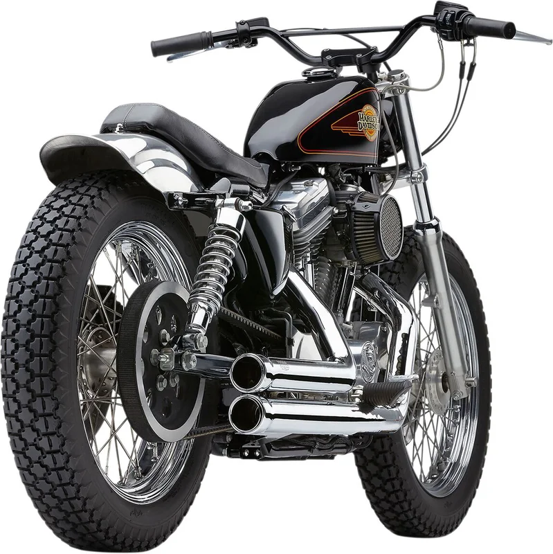 Cobra EXH SPEEDSTER CHR 86-03XL