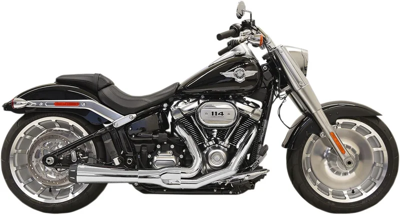 Bassani Xhaust EXHAUST 2-1 ROAD RAGE - SFTL 1