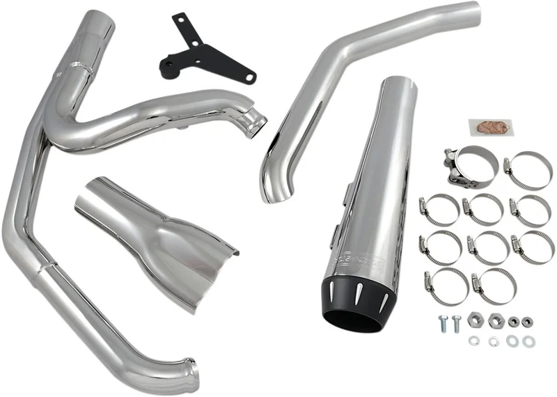 Bassani Xhaust EXHAUST 2-1 ROAD RAGE - SFTL 1