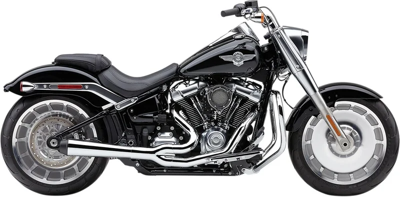 Cobra EXHAUST EL DIABLO CHROME