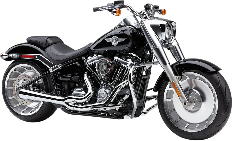 Cobra EXHAUST EL DIABLO CHROME