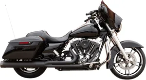 S&S EXHAUST 2-1 SIDEWINDER RACE - 