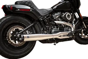 S&S EXHAUST 2-1 SUPERSTREET RACE -