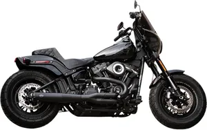 S&S EXHAUST 2-1 SUPERSTREET RACE -