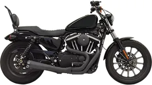 Bassani Xhaust EXHAUST 2-1 ROAD RAGE SYSTEM -