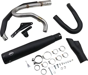 S&S EXHAUST 2-1 SUPERSTREET RACE -