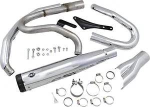 S&S EXHAUST 2-1 SUPERSTREET RACE -