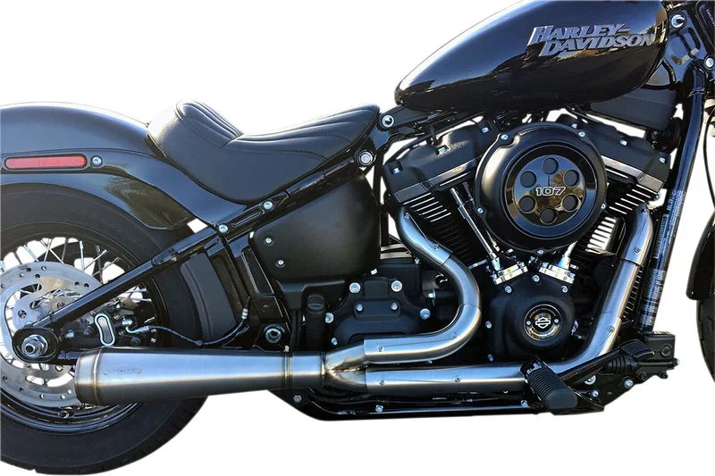 Trask Performance EXHAUST 2:1 ASSLT 18+SFTL