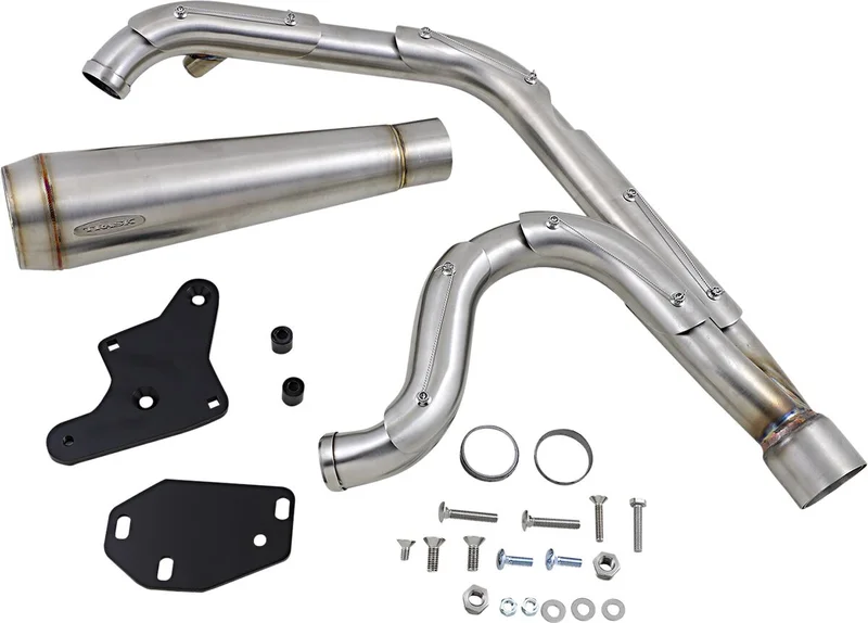 Trask Performance EXHAUST 2:1 ASSLT 18+SFTL