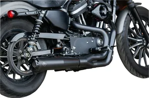 S&S EXHAUST - 50ST - 2-1 SUPERSTRE