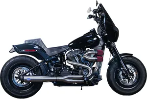 S&S EXHAUST - 50ST - 2-1 SUPERSTRE