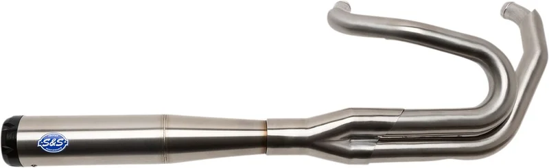 S&S EXHAUST - 50ST - 2-1 SUPERSTRE