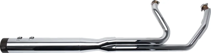 S&S 2 into 1 Sidewinder® Complete Exhaust System