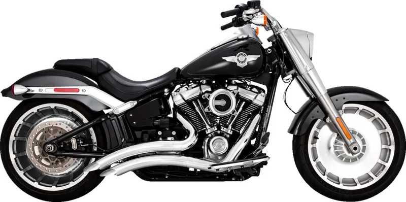 Vance & Hines EXHAUST BIG RADIUS 2-2 - SFTL