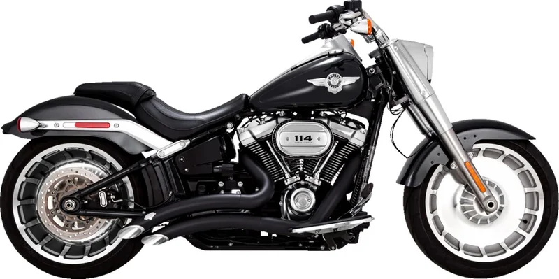 Vance & Hines EXHAUST BIG RADIUS 2-2 - SFTL