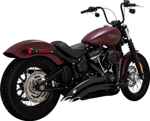 Vance & Hines EXHAUST BIG RADIUS 2-2 - SFTL 