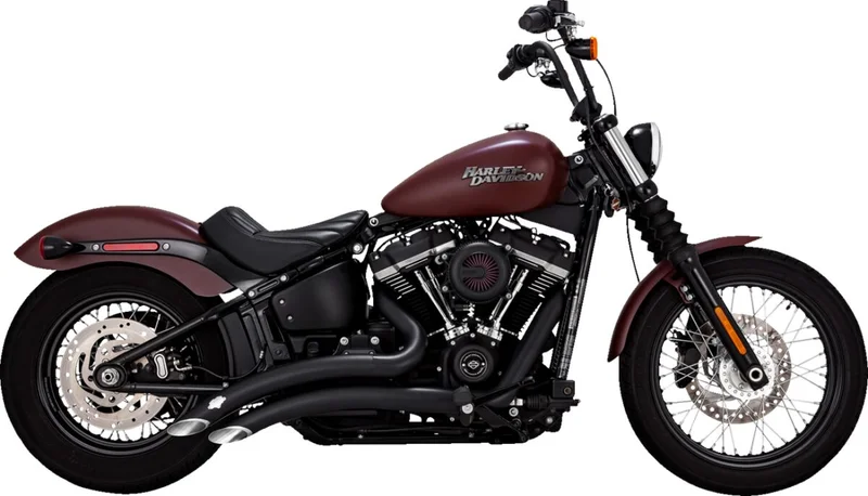 Vance & Hines EXHAUST BIG RADIUS 2-2 - SFTL