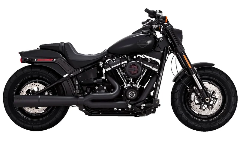 Vance & Hines EXHAUST PRO PIPE 2-1 - SFTL NA