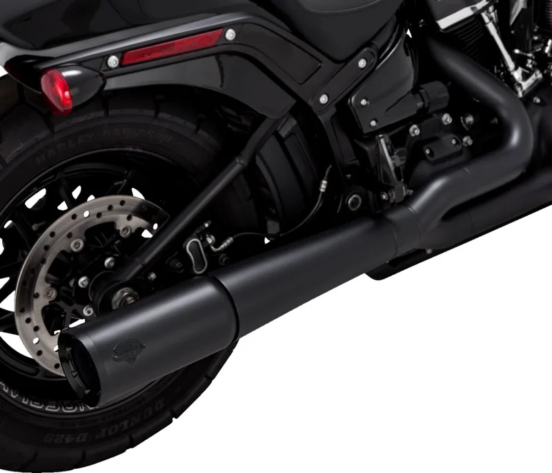Vance & Hines EXHAUST PRO PIPE 2-1 - SFTL NA