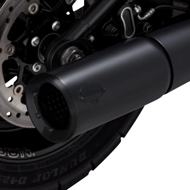 Vance & Hines EXHAUST PRO PIPE 2-1 - SFTL NA