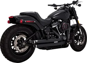 Vance & Hines EXHAUST BIG SHOTS STAGGERED - 