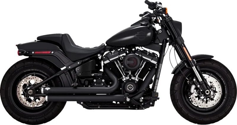 Vance & Hines EXHAUST BIG SHOTS STAGGERED -