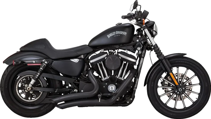 Vance & Hines EXHAUST BR.BL.PCX.14-22XL
