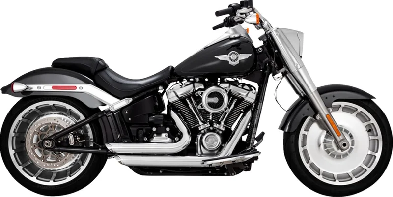 Vance & Hines EXHAUST SHORTSHOTS STAGGERED -