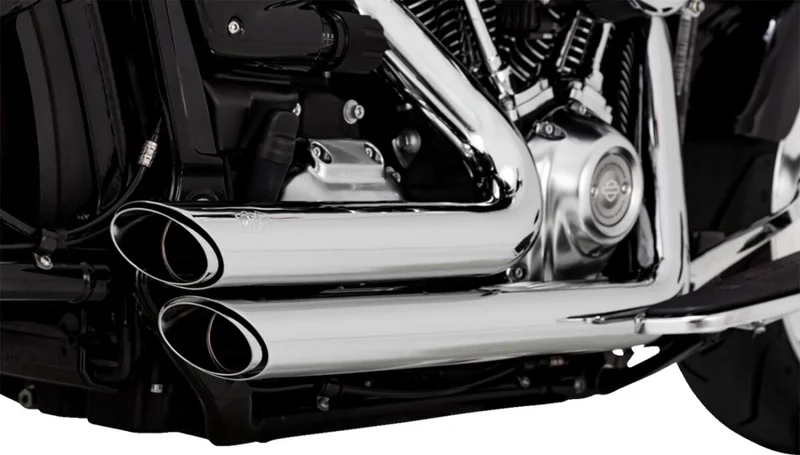 Vance & Hines EXHAUST SHORTSHOTS STAGGERED -