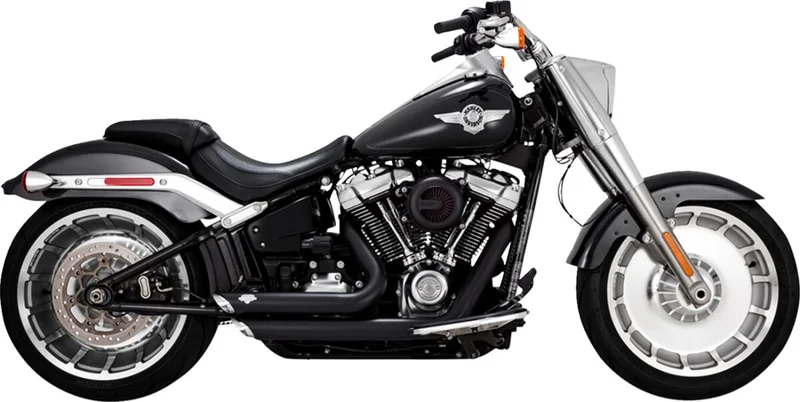 Vance & Hines EXH.BL.SS STAG.18+F-BOY