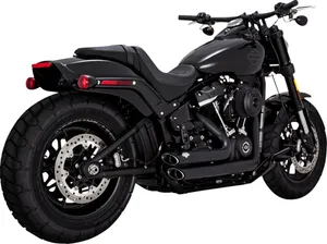 Vance & Hines EXHAUST SHORTSHOTS STAGGERED -