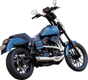 S&S EXHAUST 2-1 QUALIFIER - RACE -