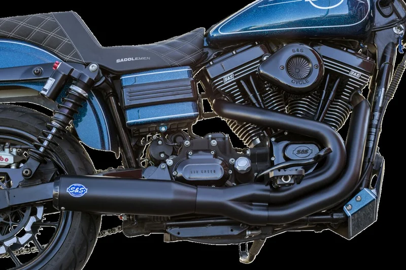 S&S EXHAUST 2-1 QUALIFIER - RACE -