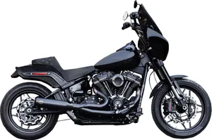 S&S EXHAUST 2-1 QUALIFIER - RACE -