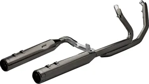Khrome Werks EXHAUST SYS M8 DOM 2-2 ECLP EC