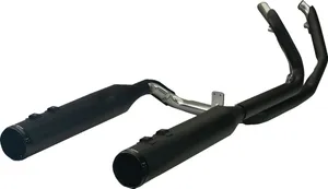 Khrome Werks EXHAUST SYS M8 DOM 2-2 RACE TI
