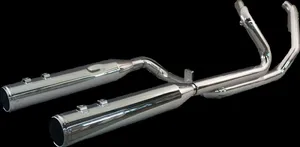 Khrome Werks EXHAUST SYS TC DOM 2-2 RACE TI