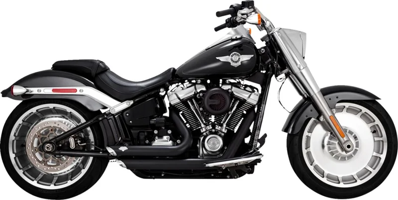 Vance & Hines SHORT SHOTS STAGGERED EXHAUST