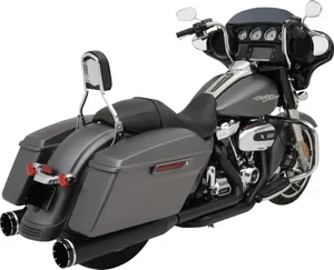 Khrome Werks EXHAUST SYSTEM DOMINATOR-SR BL