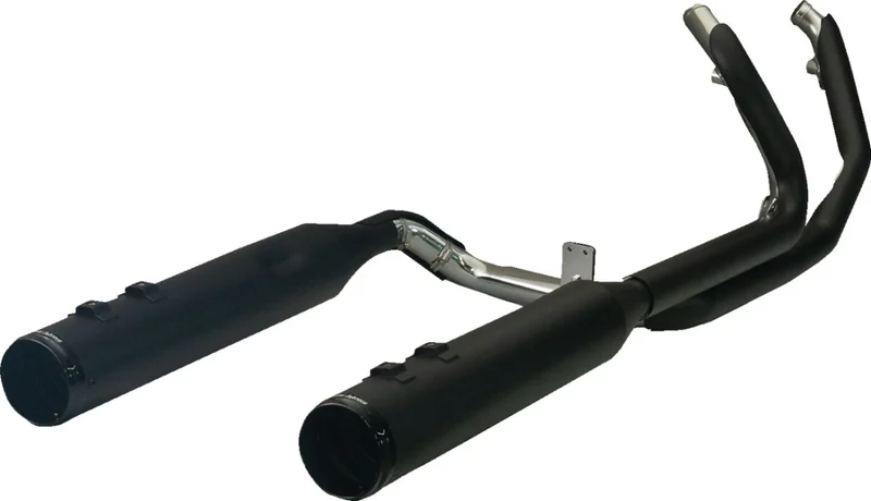 Khrome Werks EXHAUST SYSTEM DOMINATOR-SR BL
