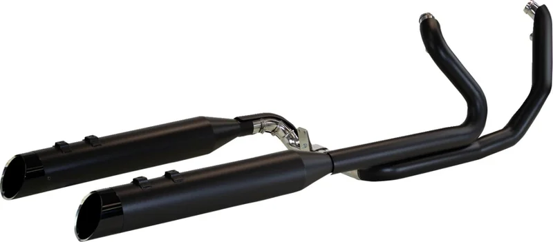Khrome Werks EXHAUST SYSTEM DOMINATOR-SR BL