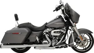 Khrome Werks EXHAUST SYSTEM DOMINATOR-SR CH