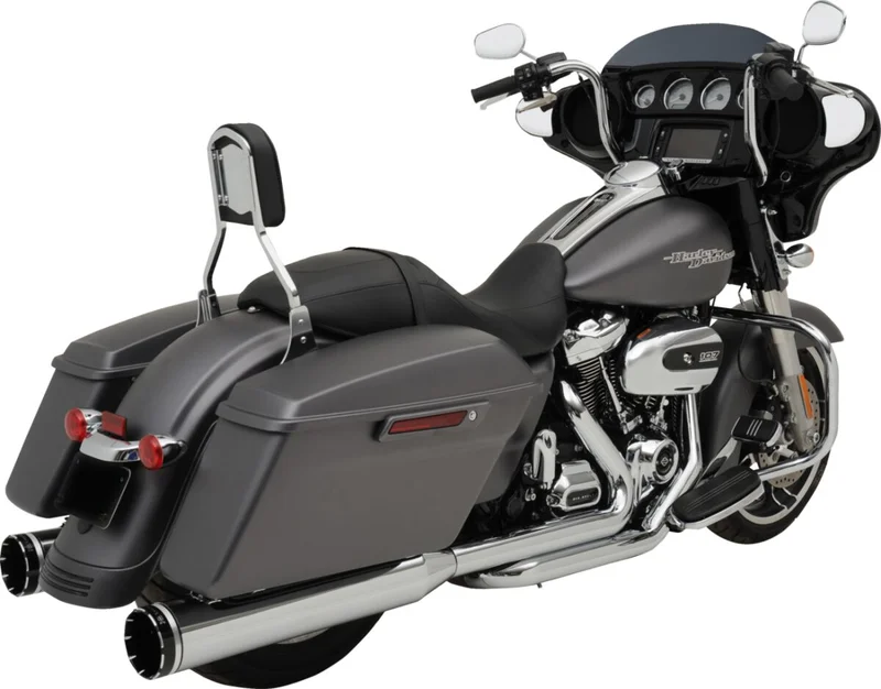 Khrome Werks EXHAUST SYSTEM DOMINATOR-SR CH