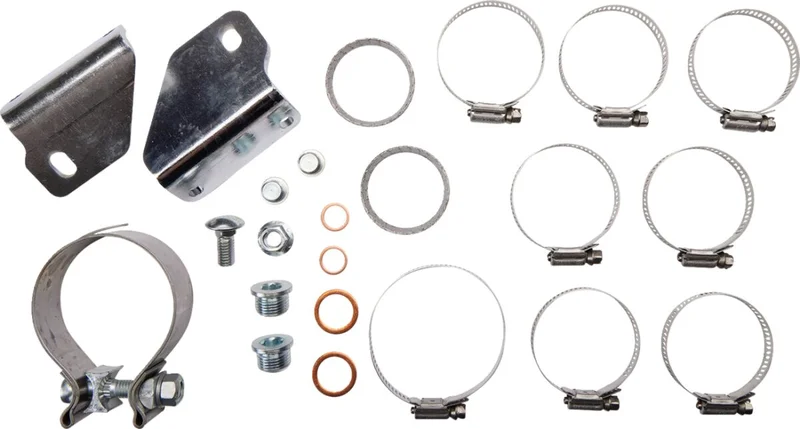 Khrome Werks EXHAUST SYSTEM OUTLAW-SR BLAC