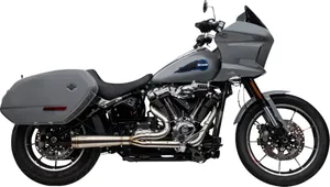 Trask Performance EXHAUST 2:1 ASSAULT M8 SOFTAIL